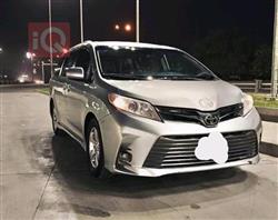 تويوتا سيينا